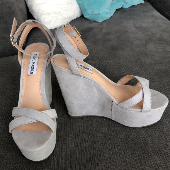 Steve Madden Wedges - Picture 1 of 1